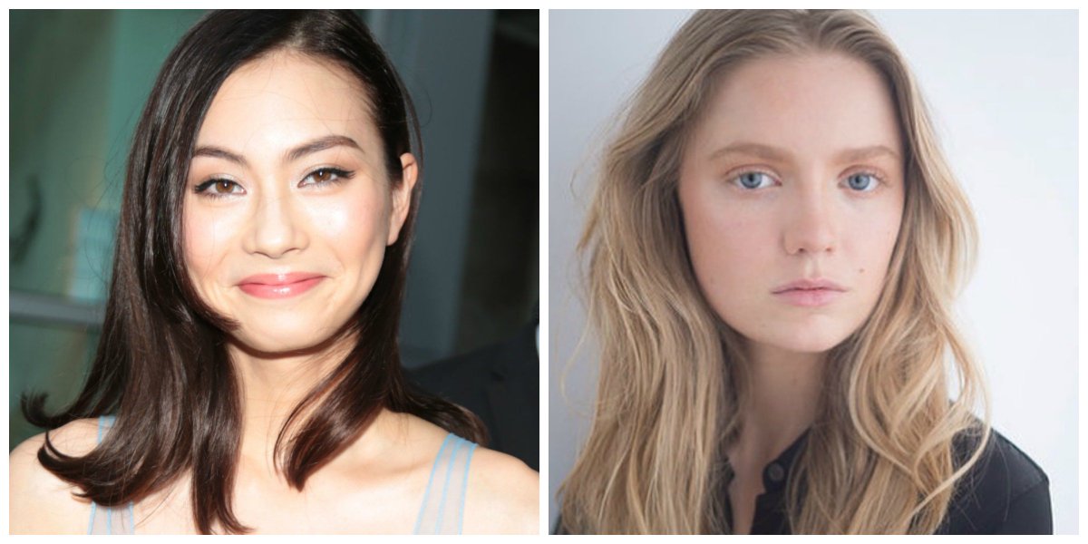 Netflix Queue On Twitter Lauren Tsai And Hadley Robinson Will Star In Moxie A New Movie Directed By Amy Poehler And Written By Tamara Chestna About A Small Town Girl Who Is