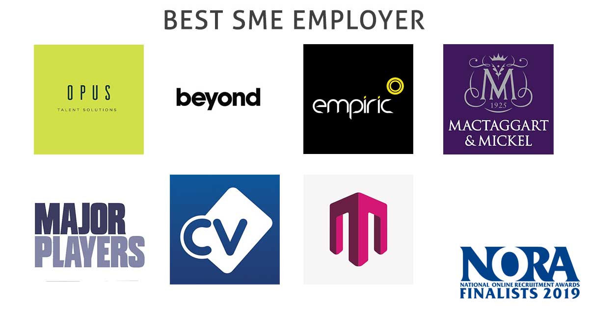 TheNORAs's tweet photo. Immense congratulations to the Finalists for our Best SME Employer award!
https://t.co/E0BqxwHAS2
@macildowieworld https://t.co/oTW2XN7SMt
