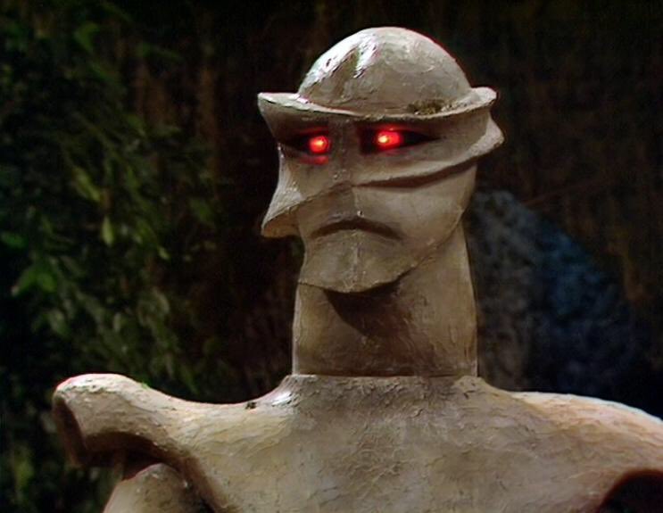 Sneering and gloating