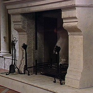 Bellowing and grating