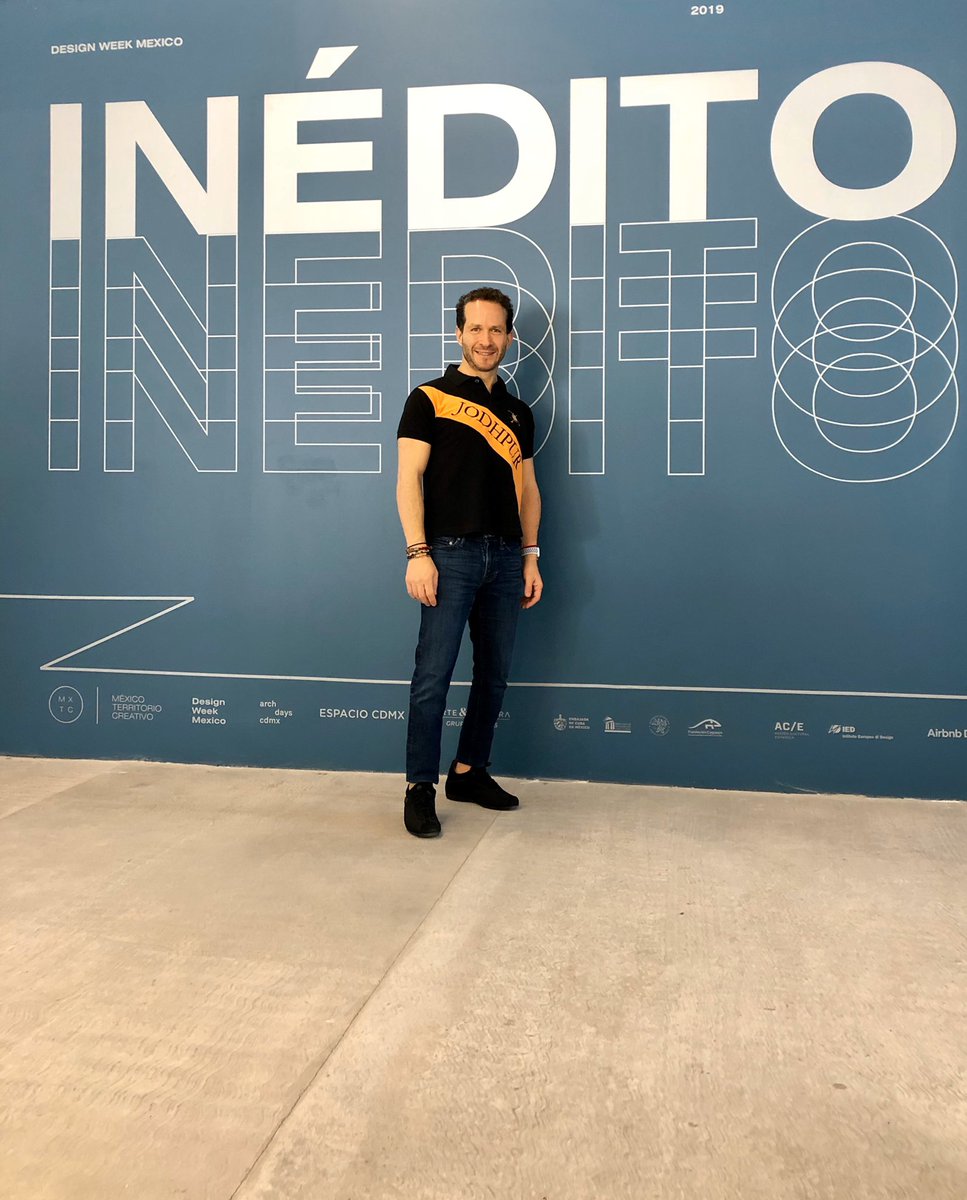 nwlust's tweet photo. Ayer recorrí #Inedito y la #DesignHouse del #DesignWeek2019 es un gran orgullo ver el talento mexicano https://t.co/ATs7eMHkaq