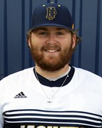 hputxbaseball's tweet photo. RJ Roberts
1B- Mansfield, TX

RJ is in his 2nd year at HPU after transferring from Vernon College. He was among the team leaders in many categories last year while hitting .350 with 17 Doubles, 6 HR, and 39 RBIs. https://t.co/wYjUP2OOca