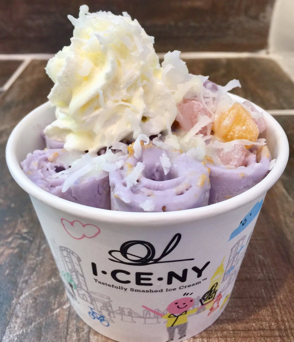 icenyphilly's tweet photo. Happy #nationaldessertday !! Come on in and celebrate with us 😁 #ICENYPHILLY #totaro #deliciousness https://t.co/1o0ZR3mHV8