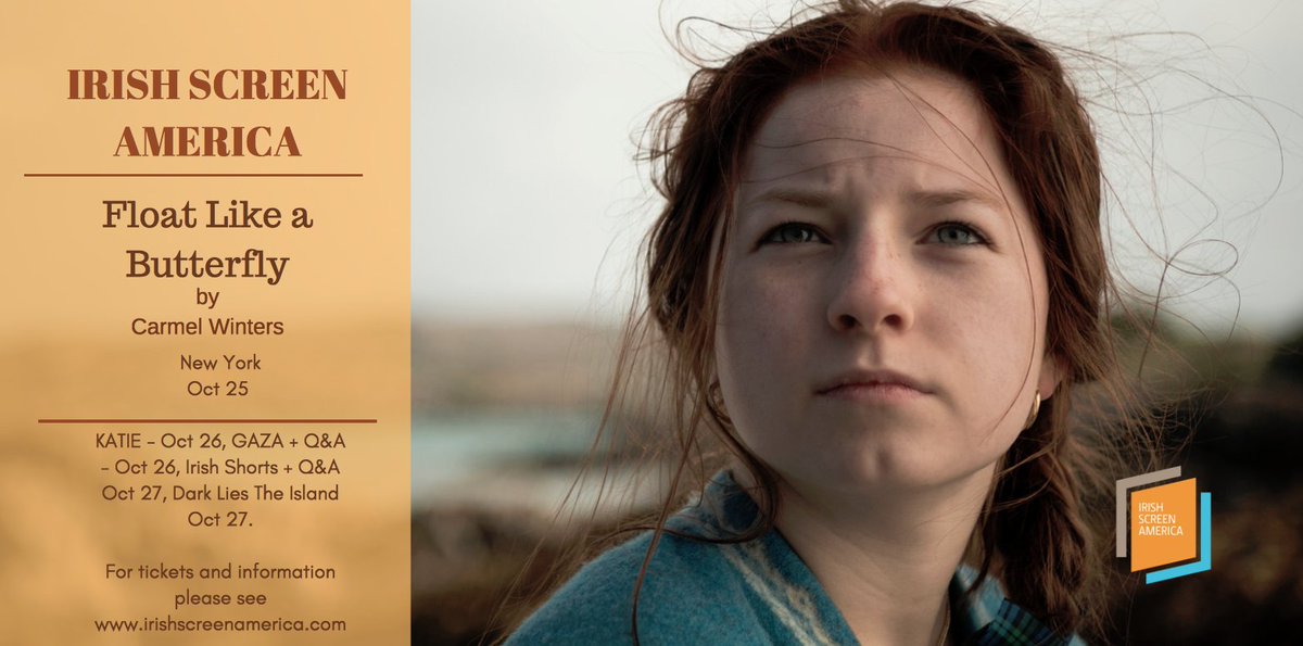 IrishScreen's tweet photo. Looking forward to this great lineup of #irishfilm for tickets and information see https://t.co/HcI3STcqru #NYC #ISA19 #film https://t.co/vBmY78egZl