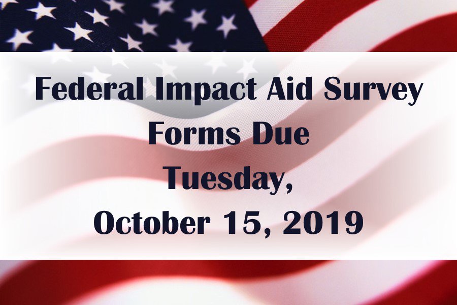 Please return your forms tomorrow!