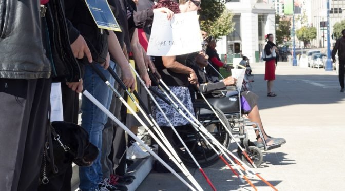 DIVERSE_ability's tweet photo. Celebrate White Cane Day At The LightHouse – My Cane Is My Right Of Way.
Learn more, https://t.co/HE8mnTA58V
#DiverseAbility #disabilityrights #Disability #disabilityawareness #disabilityinclusion @lighthouse_sf #lighthousefortheblind #visionimpaired #visionimpairment https://t.co/KWtk4r4qBe