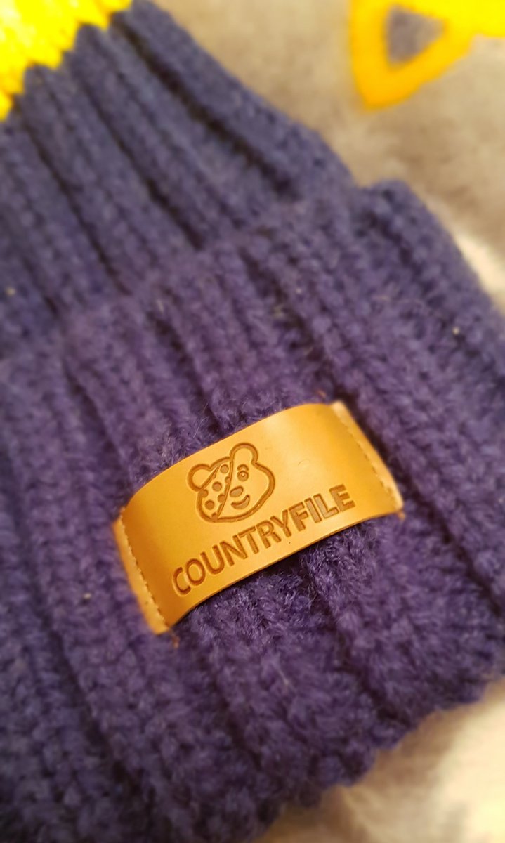 girloutdoormag's tweet photo. Now for our UK followers... Get #rambleready with your official Children in Need beanie exclusively at @CotswoldOutdoor
@BBCCiN
@BBCCountryfile https://t.co/kyIpkRqDJe