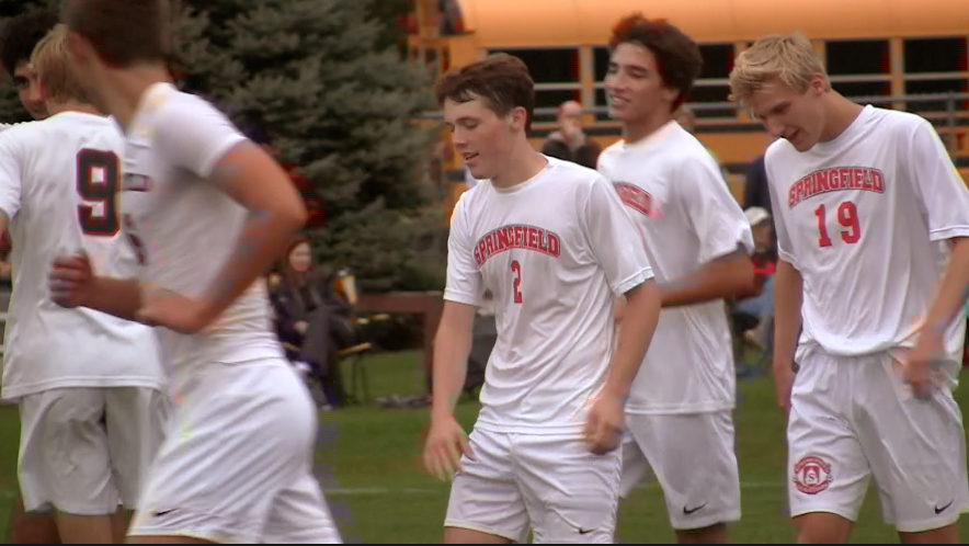 Channel1450.com (@channel1450com) on Twitter photo <a href="/SpfldClinic/">SpfldClinic</a> RT if Springfield High's Ben Huston had the best #POTW! Winner gets a <a href="/SpfldClinic/">SpfldClinic</a> prize pack. Ends at 10pm! <a href="/SpfldClinic/">SpfldClinic</a> RT if Springfield High's Ben Huston had the best #POTW! Winner gets a <a href="/SpfldClinic/">SpfldClinic</a> prize pack. Ends at 10pm!