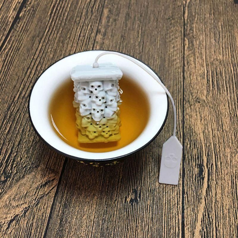 SkulledGet's tweet photo. π βοΈ Any skull loving tea drinkers out there? If so then you need this skull tea infuser to spice it up! Get one now for only $5 with free shipping! ---> https://t.co/uqFClWh7AP
#getskulled #skull #skulls #goth #gothic #tea #teainfuser #herbaltea #Herbal https://t.co/87n7NkgQWC