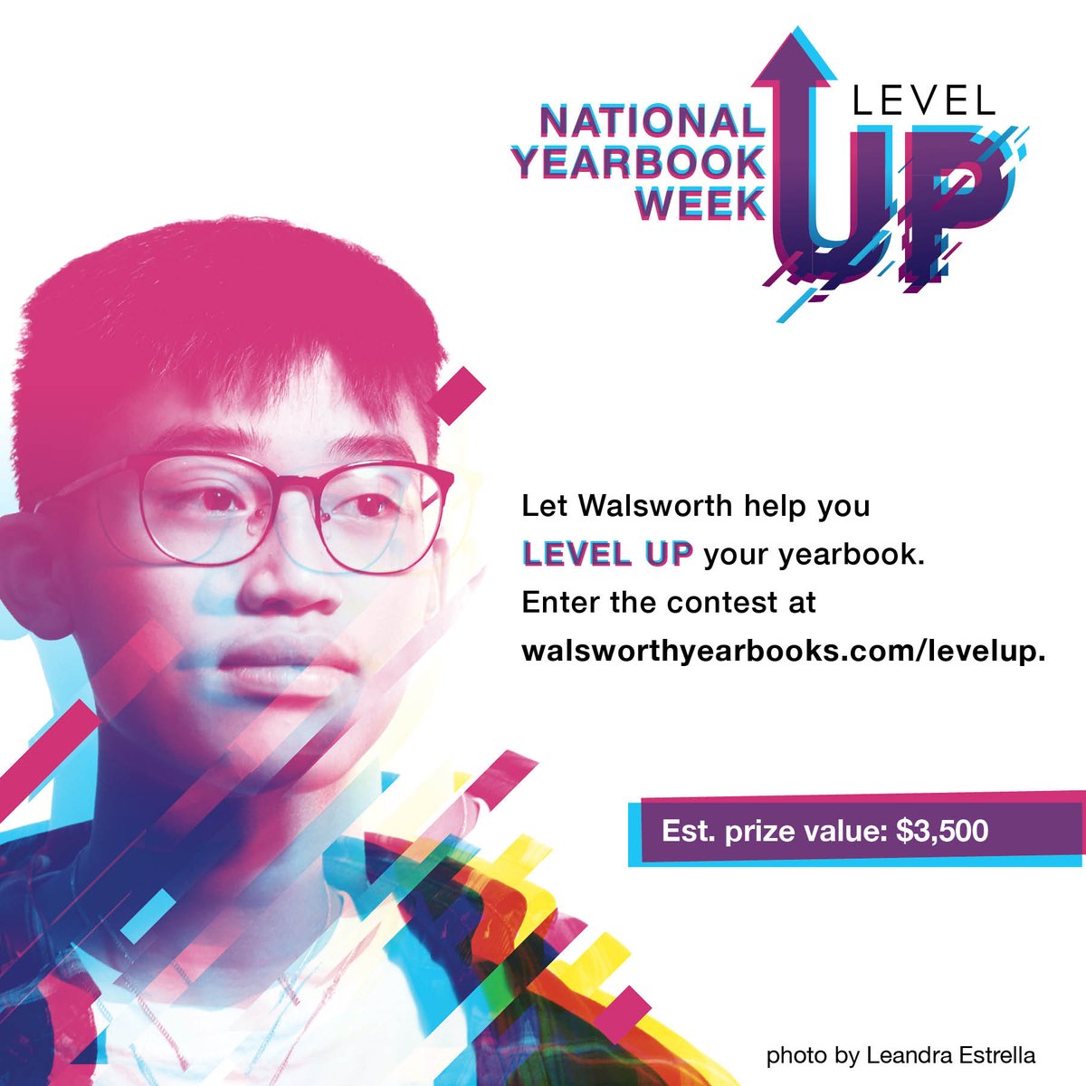 yearbookforever's tweet photo. Congratulations to our #YearbookLevelUp contest winners! Read more about the contest on our blog: https://t.co/tWmIkMzdOc https://t.co/evuipPNDkW