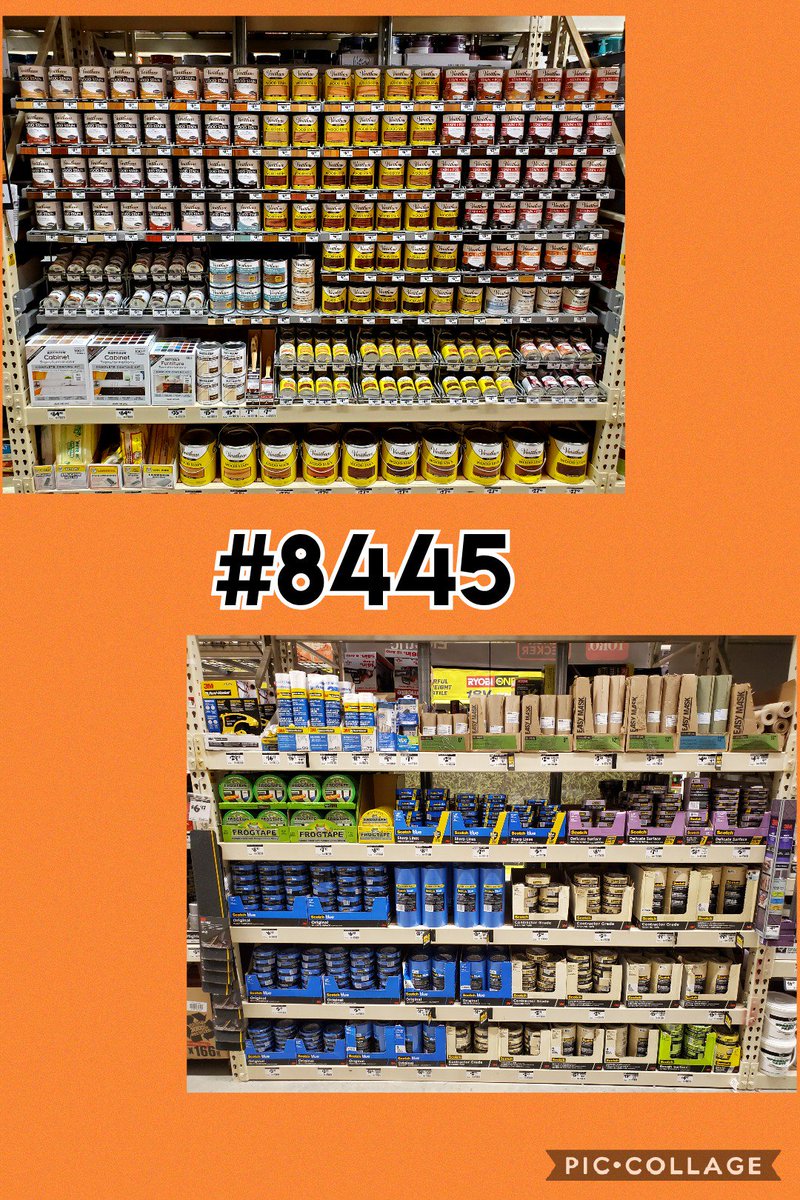 D24🎨 here at Rogers 8445 has accepted the #perfectbay challenge! Who's next?! 💪