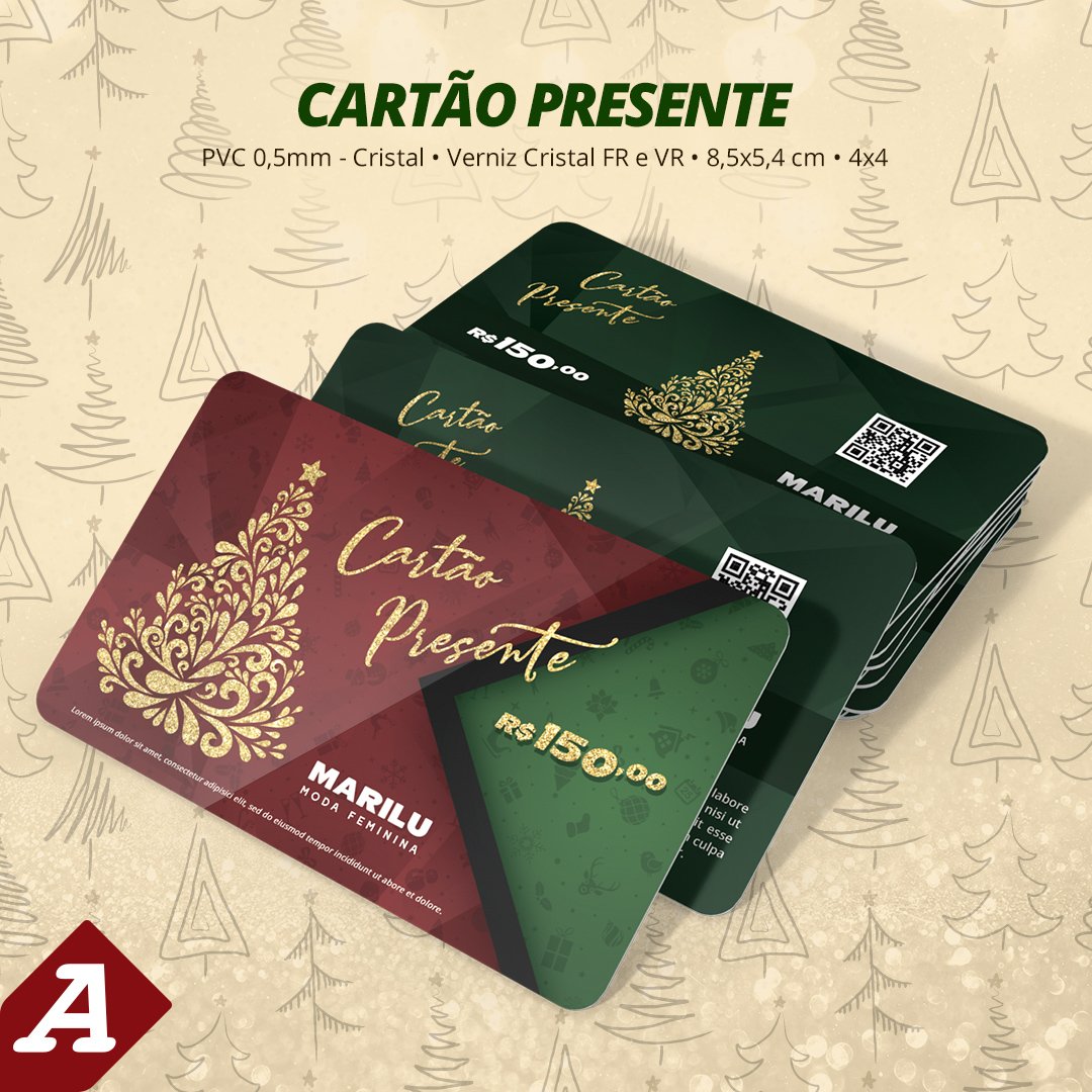 Gráfica Online Atual Card