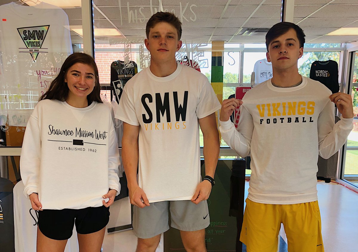 smwtheship's tweet photo. Show out to the football game this Friday, October 18 against SMN!!!! 7pm at SMN Stadium — THEME IS WHITEOUT — come to The Ship during lunch to get all the gear you need!! ❕❕❕@SMWestOffice https://t.co/qHoFtQt4Lo