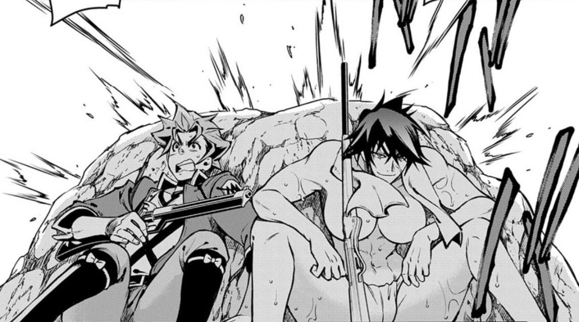 Leona Heidern 在twitter 上 Translated Version For The Curious Because Why Not Peacemaker鐵 ピスメ 山本八重 筋肉娘 筋肉美女 筋肉女子https T Co Wfnofgl2ax Twitter