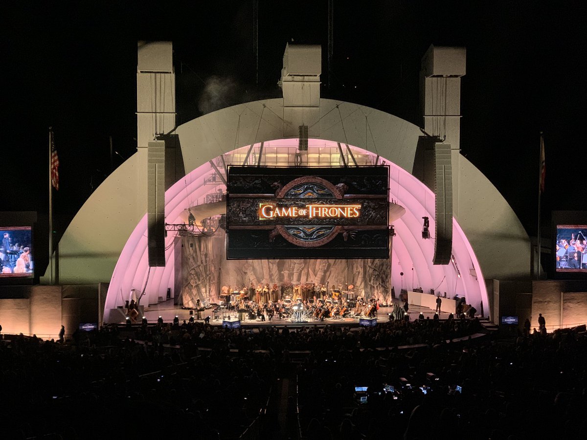 Sahara5Dawn's tweet image. #gameofthronesliveconcertexperience