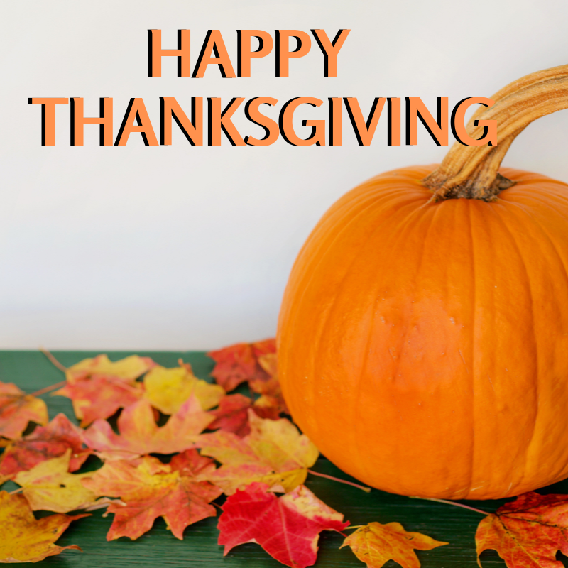 Have a safe and happy holiday!