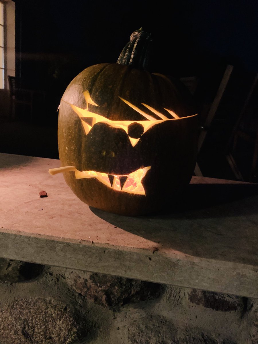 Happy Kürbis Ernte #havelland #halloween2019