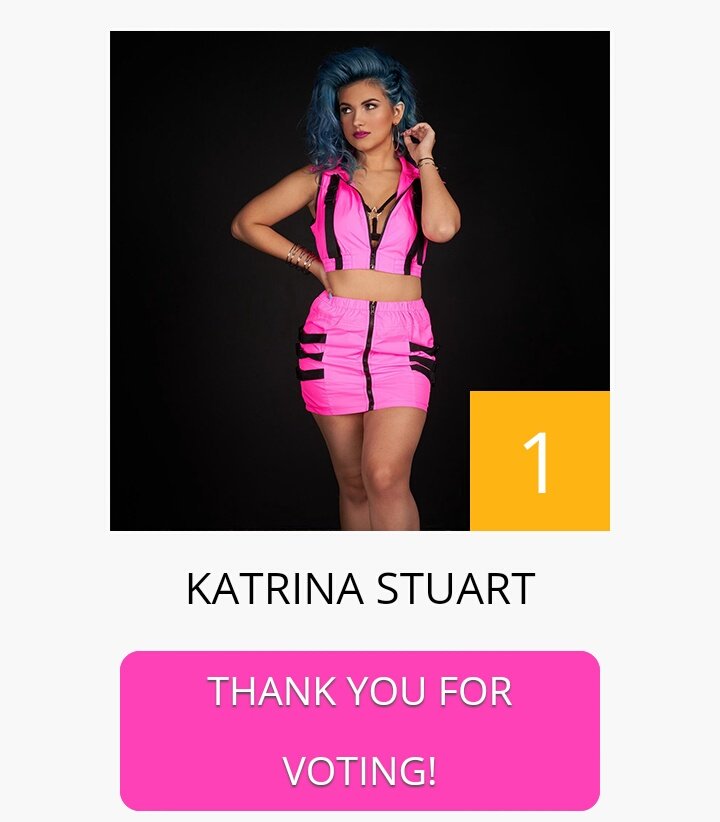 xplrsouled's tweet photo. VOTE FOR OUR GIRL !💙
go to https://t.co/aS8fpwpQky now!
lets make her win fam!💙
@KatStuartMusic #musicash https://t.co/6SVh3LcaWa