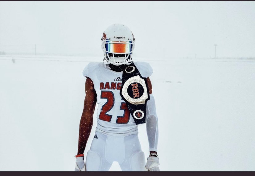 Richardsinvasi1's tweet photo. After a great Conversation with @CoachTAndrade I am very Blessed and Honored to receive a scholarship Offer from Northwestern Oklahoma State University #RED20NE 🔴⚫️ https://t.co/lSRoL1BtS5