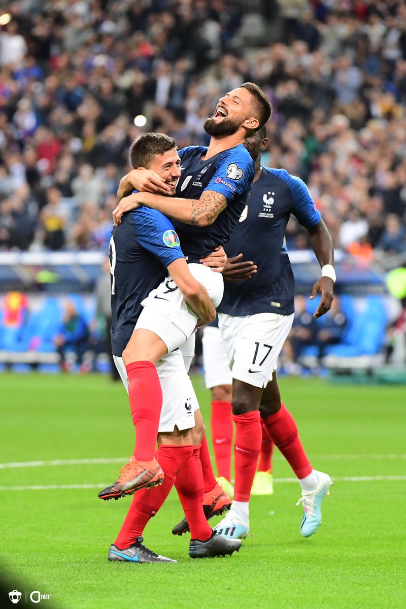 ActuFoot_'s tweet photo. GIROUD 🇫🇷💙 https://t.co/U4xnLKNOHN