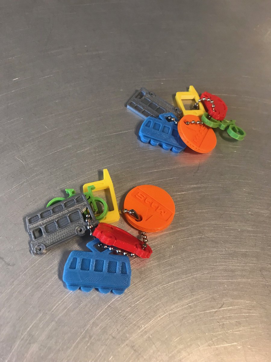 MaaS_Alliance's tweet photo. 📣🔥📣 Our famous #MaaS #3Dprinted gadgets are already on their way to Singapore #ITSWC19. Don’t miss a chance to combine your own #multimodal #travelchain - visit @MaaS_Alliance @ERTICO booth #375! 🚗🛵🚙🚃🚊🚞🚂🚴♀️🚴♂️ C U next week! https://t.co/zkDGB9bumA