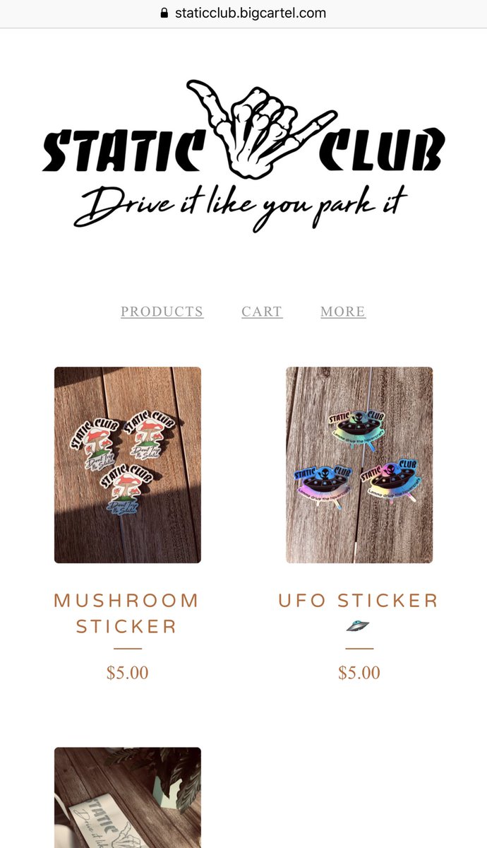 Static Club on Twitter "Everyone that makes a purchase today will get