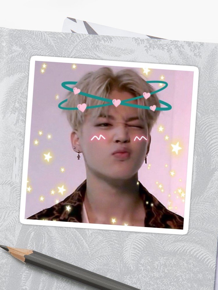 DC_Publisher's tweet image. best wishes even if late Jimin🥳😍🤡