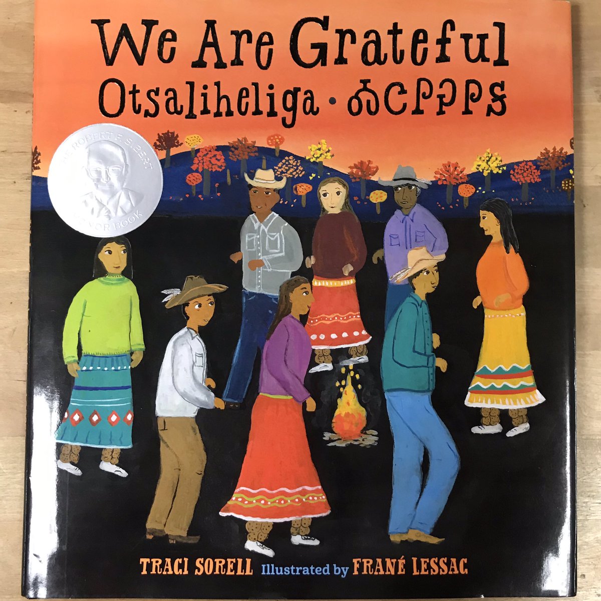 HFBooks's tweet photo. Happy #IndigenousPeoplesDay! We’re celebrating #indigenous #Americans at the bookstore with #AnIndigenousPeoplesHistoryoftheUnitedStates, #WeAreGrateful: #Otsaliheliga, #HiawathaandthePeacemaker, #AttheMountainsBase, #GoShowtheWorld, #WilmasWayHome, & #ThePrincessandtheWarrior https://t.co/RVBmoDTW5n