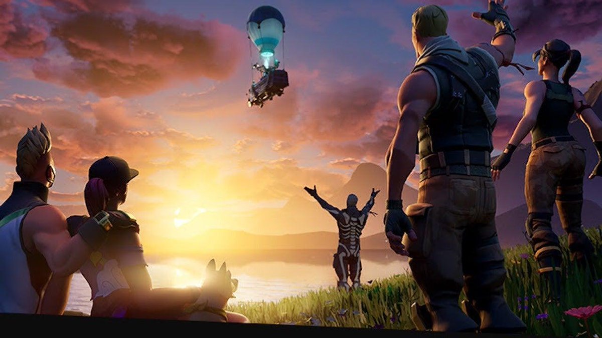 ElectoDevices's tweet photo. A trailer for Fortnite Chapter 2 has leaked, and reveals what appears to be a brand new map, boats, a new progression system, and much more. https://t.co/rbsOSt1wFE

#Fortnite #FortniteSeason11 #fortniteevent #Fortniteleaks 
#fortnitethegame #Theend #XboxOneX #FortniteChapitre2 https://t.co/JFuwOmlFqZ