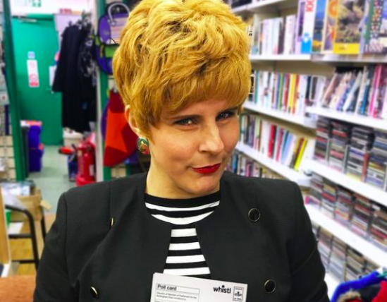Charity Shop Sue Rylan Madonna Charity Shop Sue Lands Online Mini Series Rylan Madonna Praise Daily Star Scoopnest