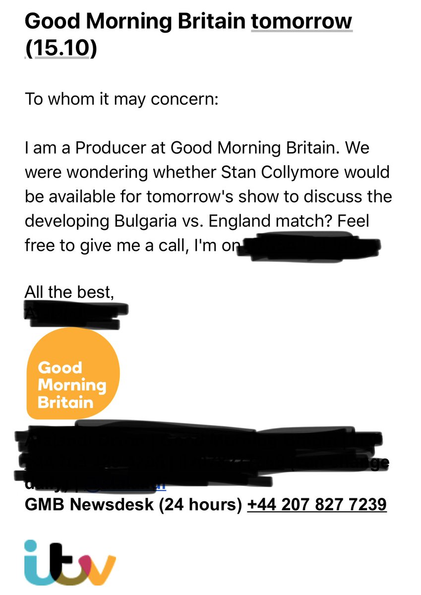 Stan Collymore tweet media