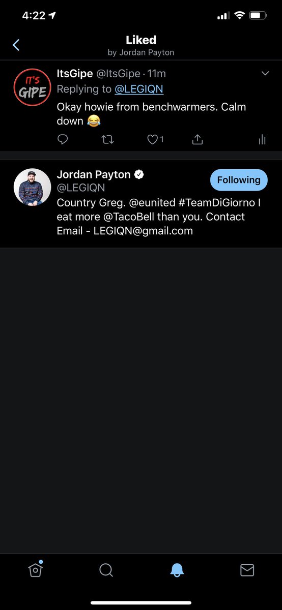 ItsGipe's tweet image. ANDDDDD @LEGIQN OUT HERE NOTICING ME?! First @NoahJ456  NOW @LEGIQN man, @FortniteGame out here really makin people bored af huh? 😂😂😂😂 LMFAOOOO... thanks guys, love you both 🤘🏼🤘🏼