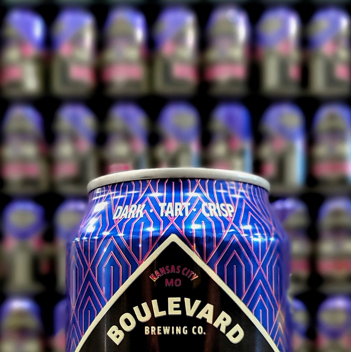 Boulevard_Beer's tweet photo. We're not QUITE ready to tell you which brand new beer was canned today, but we'll at least give you three clues... https://t.co/Q4MBZZYW2A