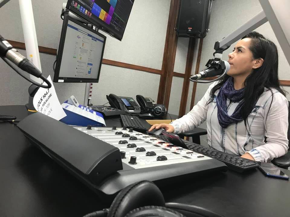 TelosAlliance's tweet image. Radio Super Folk 104.7 in Peru taking advantage of Axia and Omnia! 🎙 #MixingConsole #AudioProcessing