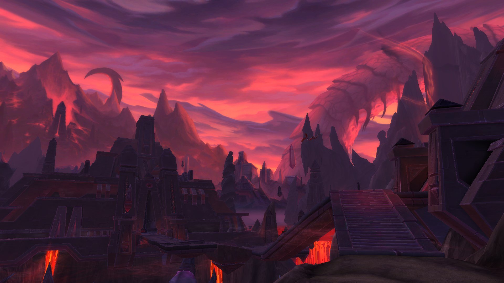 Wowhead💙 on Ny'alotha Raid Testing has been announced on 8.3 PTR, scheduled for this Thursday and Friday. The bosses being tested are Wrathion, Maut, Prophet Skitra and Ra-den. https://t.co/DtrMwrwMLi