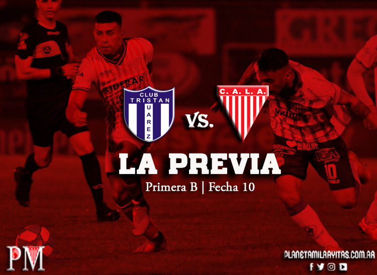 p_milrayitas's tweet photo. #LosAndes⚽️ LA PREVIA: TRISTÁN SUÁREZ-LOS ANDES.

En búsqueda del liderazgo compartido de la #PrimeraB, el Milrayitas visitará mañana a #TristánSuárez.
La posible formación👉https://t.co/JLBEvE73n0 https://t.co/ugmHxds9p4