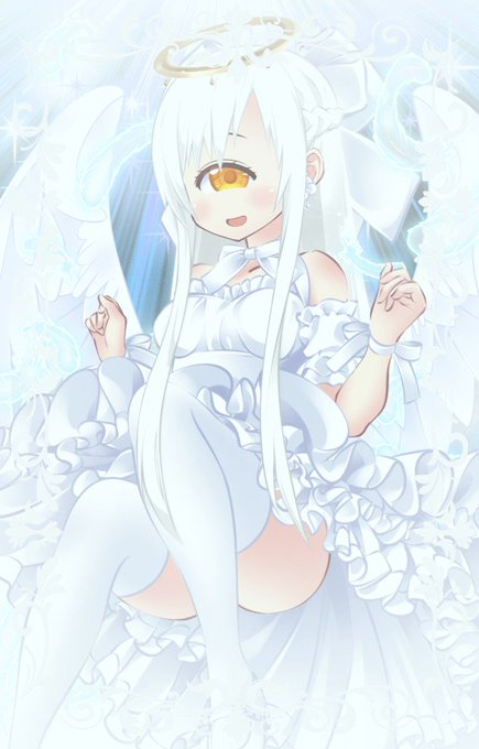 属魂少女のtwitterイラスト作品