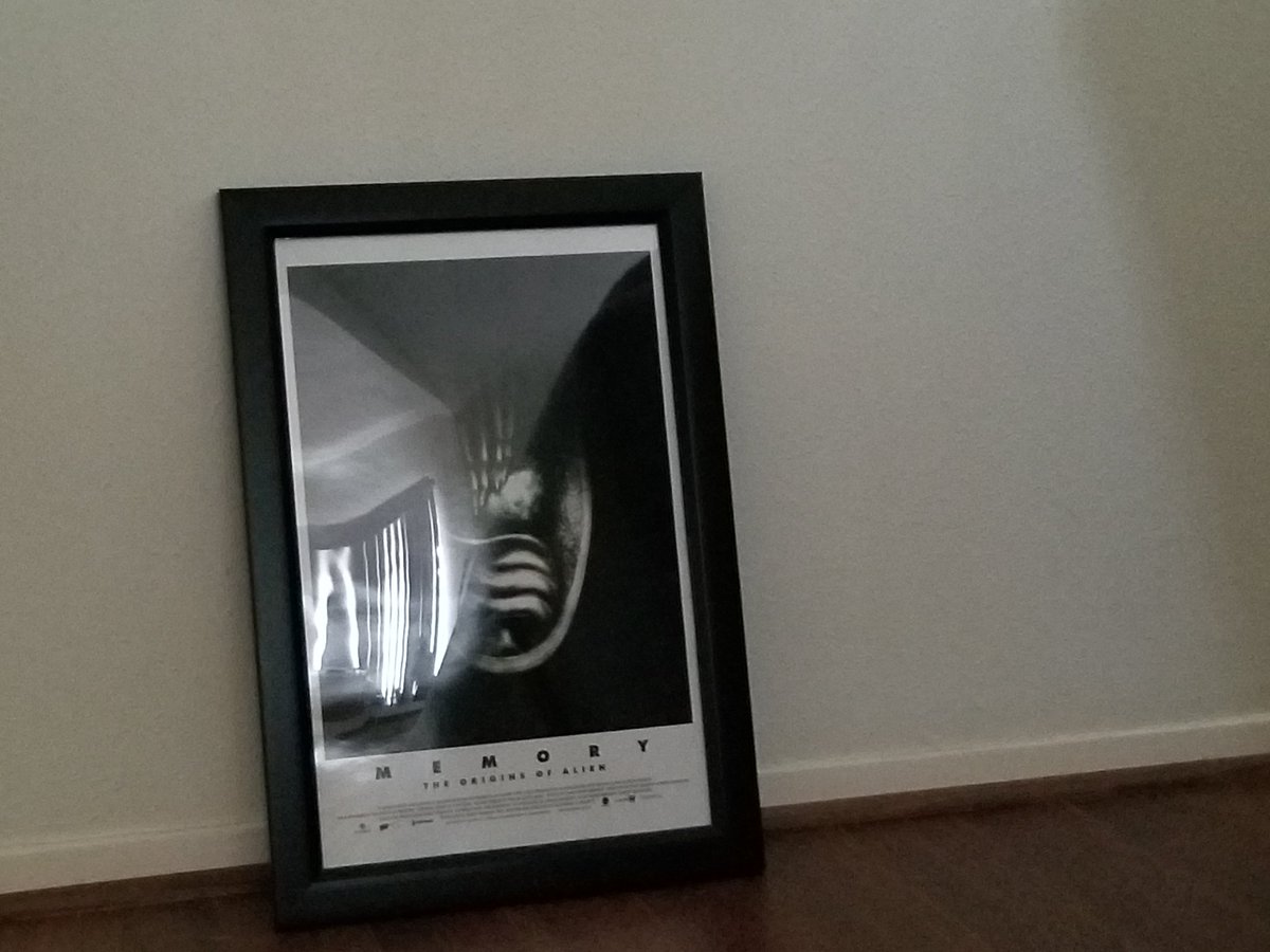 Thanks <a href="/LegionMOfficial/">LegionM</a> for the awesome <a href="/MemoryAlienDoc/">Memory: The Origins of Alien</a> print!