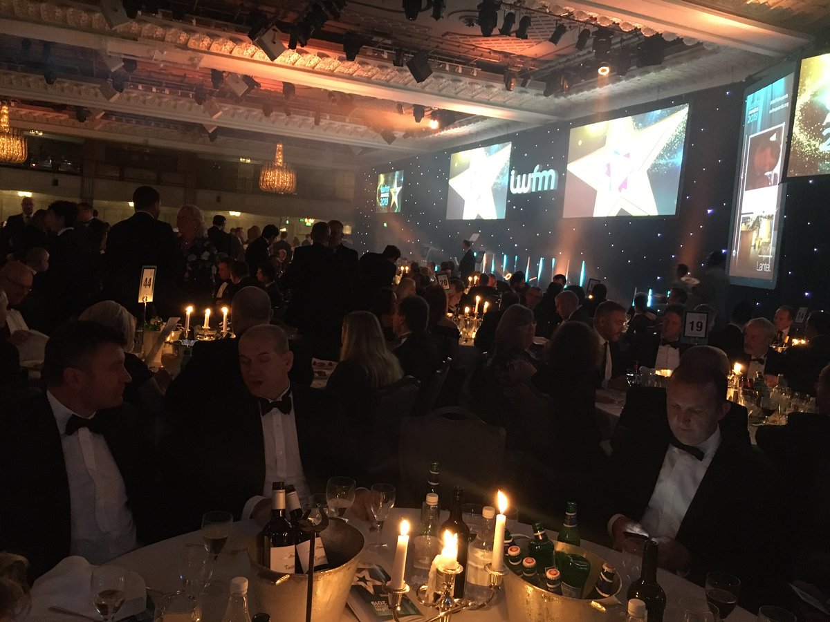 Kimburford74's tweet photo. Having a fantastic night with the team at the #IWFMAwards 😊🥂@Liz_Kentish amazing to have you here with us tonight 😀💕🎉!!! #partnership #transformation #sodexo #awards #recognition #teamwork #unlockingthevalue https://t.co/SjNvFLUb9F