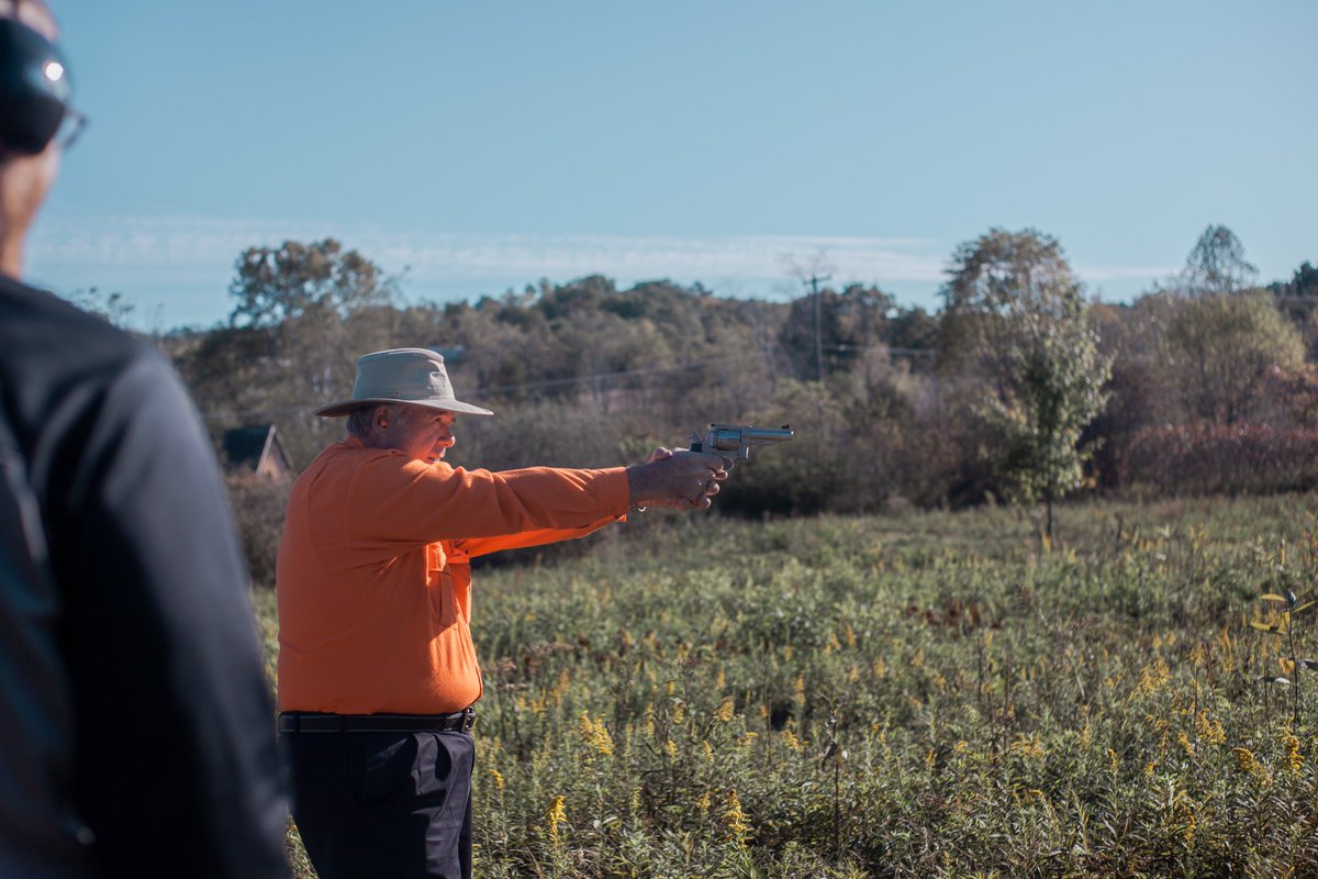 NLCClancaster's tweet photo. Over 70 men of all ages showed up for our outing yesterday! We had a blast eating, shooting and spending time together. HUGE thanks to Steve and Sharon Edwards for hosting this amazing fellowship! https://t.co/6eBzO8nVAV