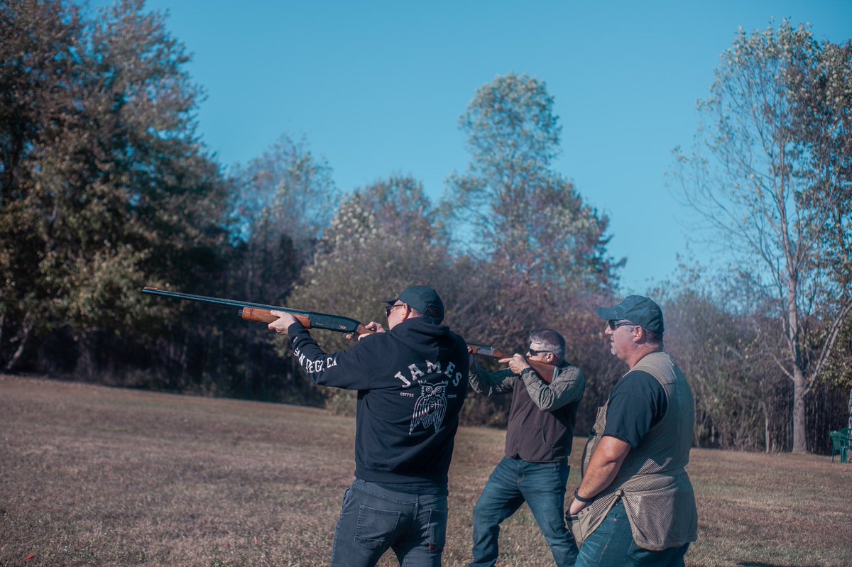 Over 70 men of all ages showed up for our outing yesterday! We had a blast eating, shooting and spending time together. HUGE thanks to Steve and Sharon Edwards for hosting this amazing fellowship!