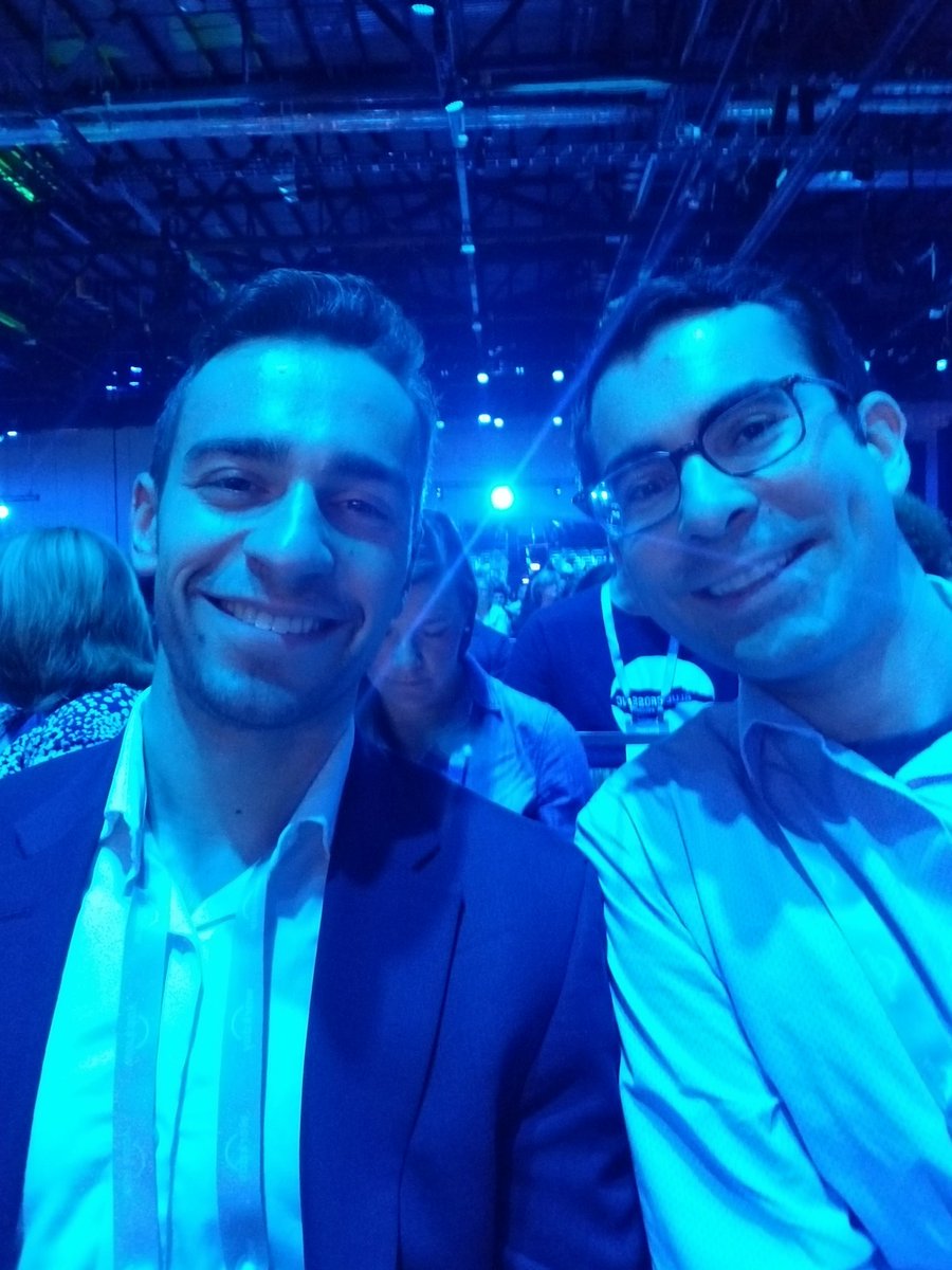hrichard34's tweet photo. Team @Guidehouse ready for #wdayrising - check out our booth 612 to learn how we are leading #hrtransformation #publicsector https://t.co/teB3xIxecH