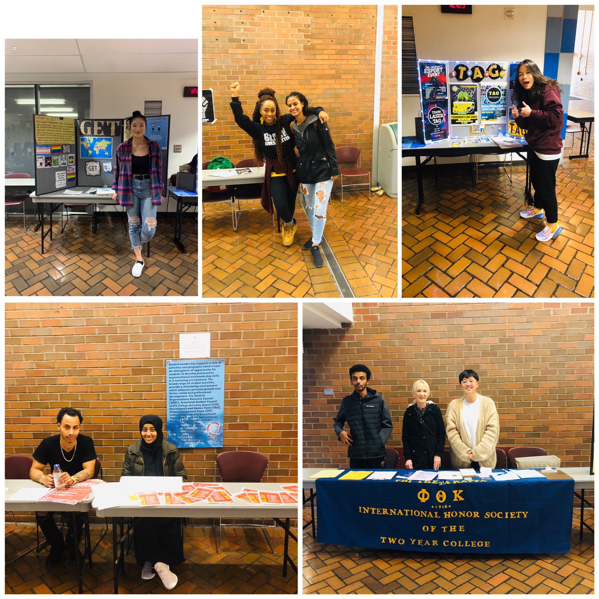 InfoCollegian's tweet photo. Several boards are tabling by the BE building hallway if you’re interested stop by and ask about these awesome boards.#seattlecentral #studentleadership https://t.co/iIRmiLqD1u