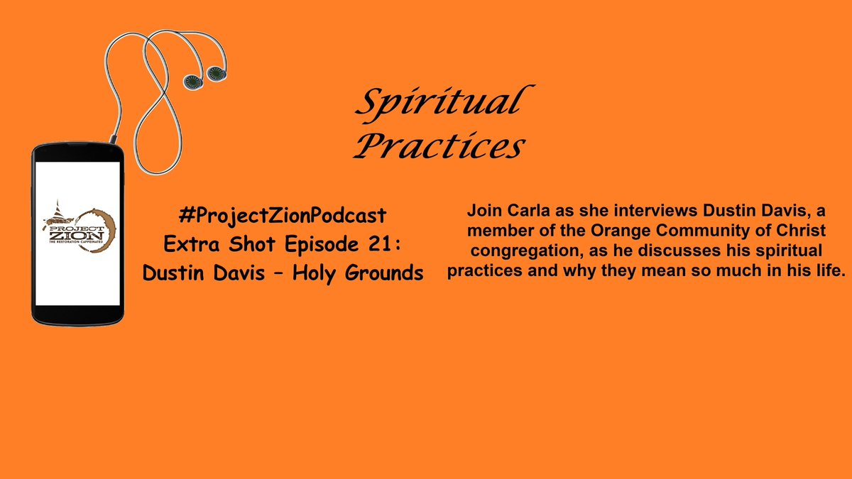 CofChristTopeka's tweet photo. Featuring a variety of guests and panelists, #ProjectZionPodcast explores the unique spiritual and theological gifts the Restoration tradition offers today’s world.  https://t.co/lZRvjh55gz https://t.co/Jh42EqEwwG