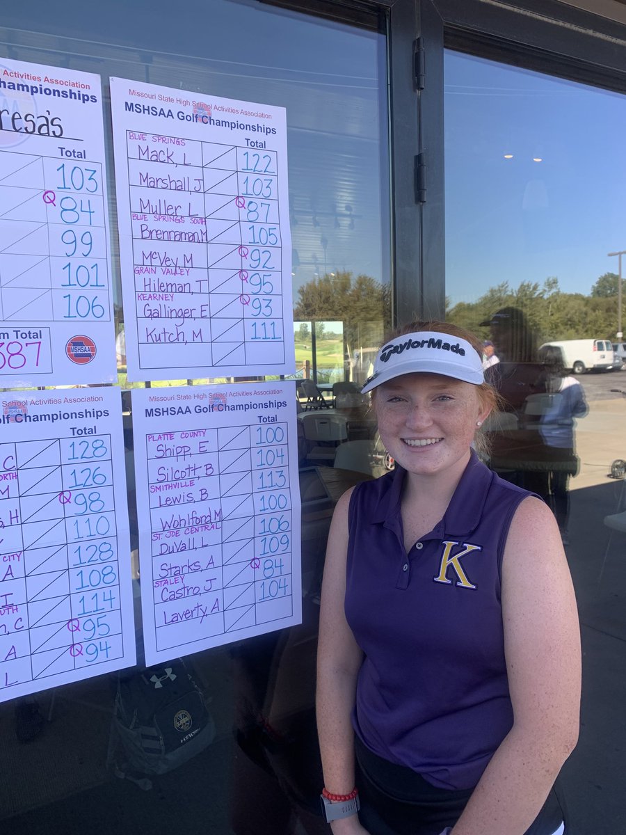 Kearney Girls Golf tweet media