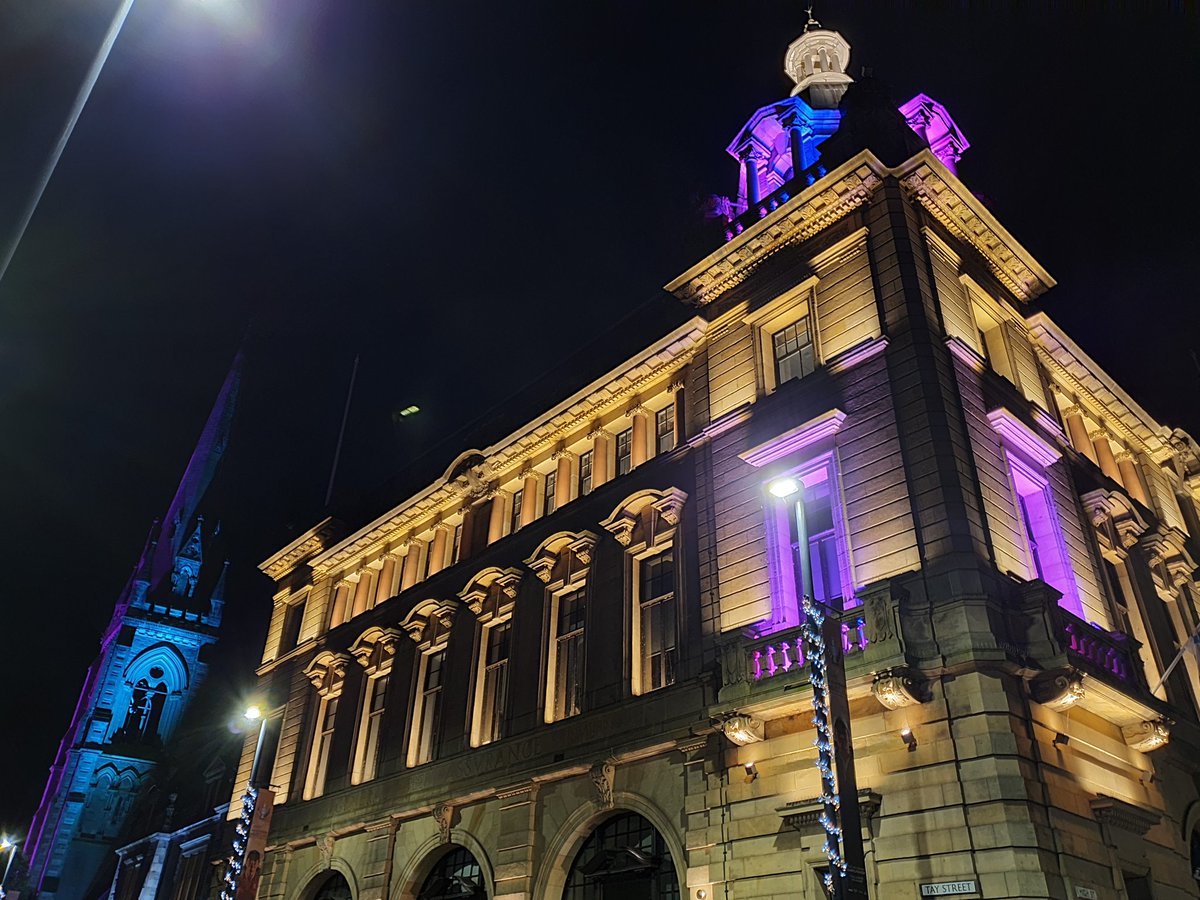 Dr Andrew Wooff (@ajwooff) on Twitter photo Beautiful and poignant walk around the buildings lit up in #Perth for #BLAW2019 - great work by <a href="/taysidesands/">Tayside Sands</a> and <a href="/PerthandKinross/">Perth and Kinross Council</a> Beautiful and poignant walk around the buildings lit up in #Perth for #BLAW2019 - great work by <a href="/taysidesands/">Tayside Sands</a> and <a href="/PerthandKinross/">Perth and Kinross Council</a>