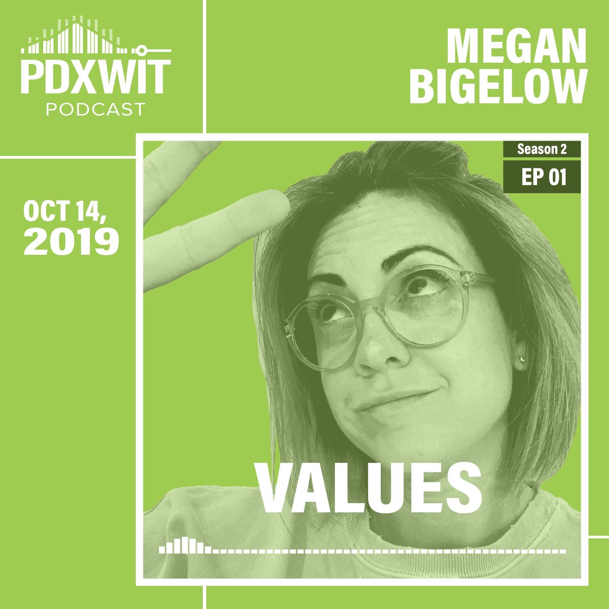 I was finally invited as a guest to <a href="/PDXWiIT/">pdxwiit</a>’s Breaking the Glass Ceiling podcast. Check me out talking about our values! 😍

pdxwit.org/podcast