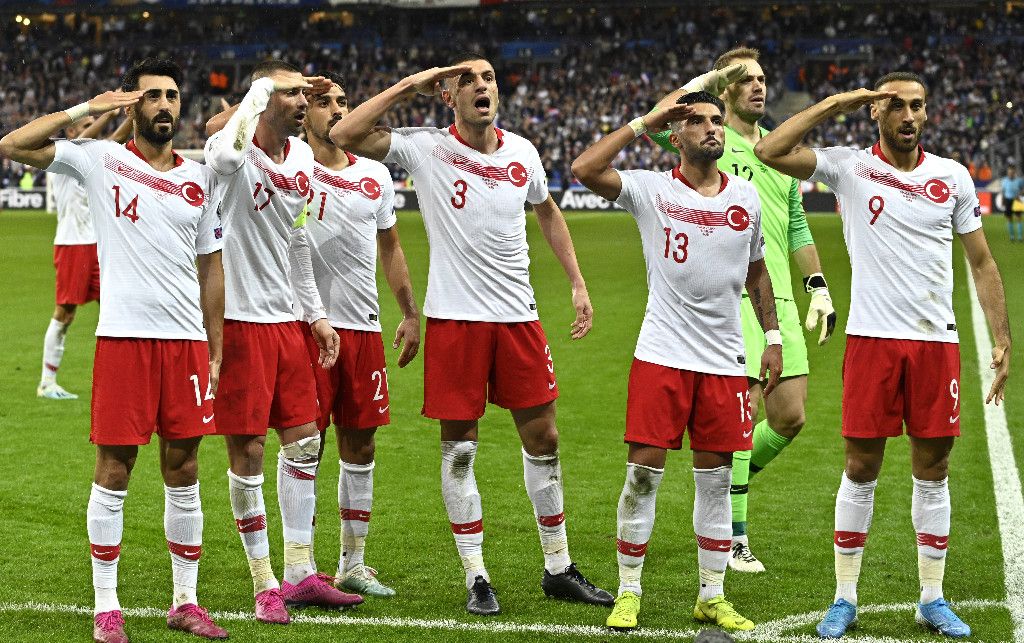 Gol sonrası bizim çocuklar buff.ly/33qmVto