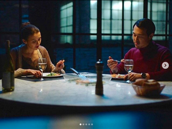 jamesCchen's tweet photo. See you in Williamsburg later this month! 👀 Congrats to our *super fun* family short @MovieBluebirds 🐦going to @ED_FilmFestival! 👏🏼👏🏼👏🏼 Co-starring @ayeshaadamo 🎬 https://t.co/RXla5UNkdg https://t.co/3N1vmy26wj