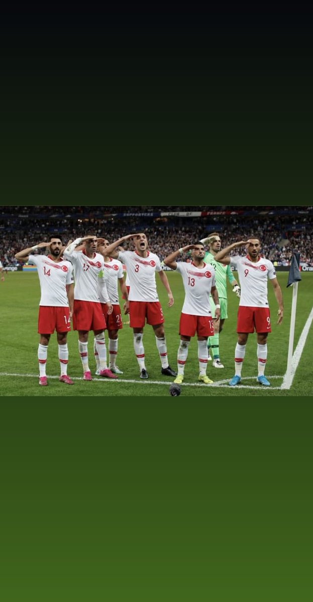 Bizlere bu gururu yaşattığınız için çok teşekkürler🇹🇷🇹🇷🇹🇷